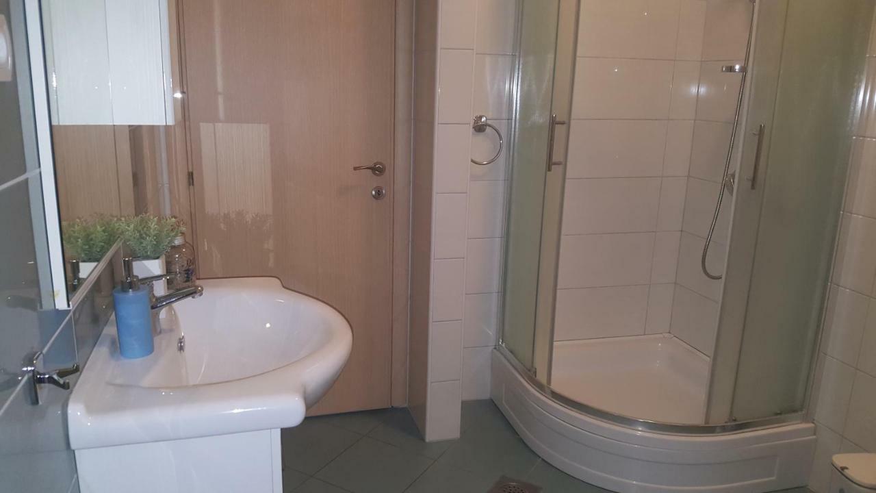 Apartment Sunce シベニク エクステリア 写真