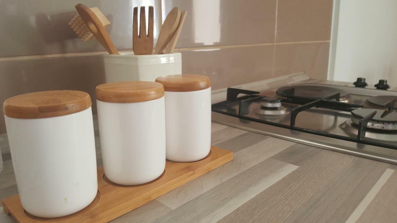 Apartment Sunce シベニク エクステリア 写真