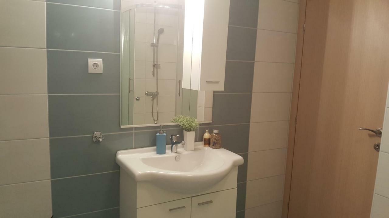 Apartment Sunce シベニク エクステリア 写真
