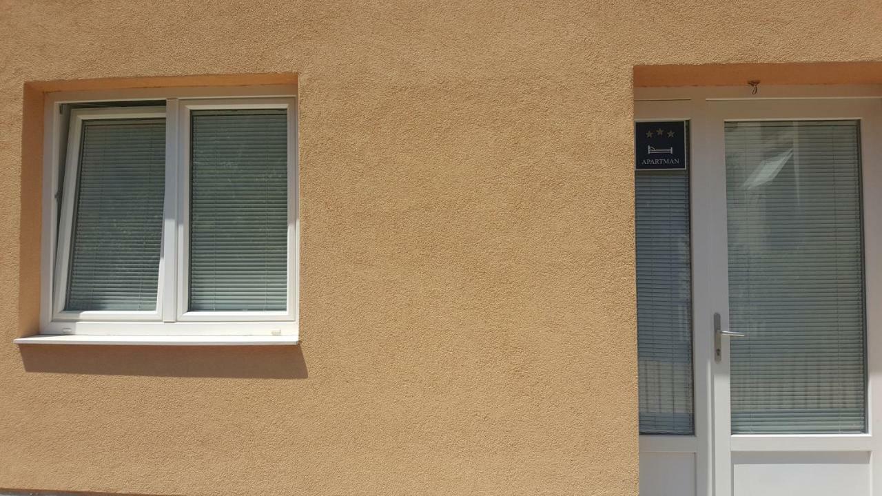 Apartment Sunce シベニク エクステリア 写真