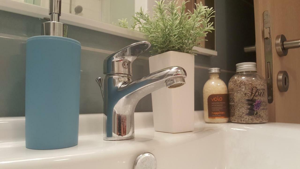 Apartment Sunce シベニク エクステリア 写真